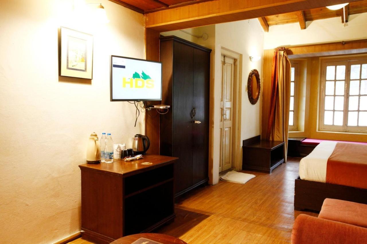 The Palace Belvedere Walkable Distance From Mall Road Nainital Luaran gambar