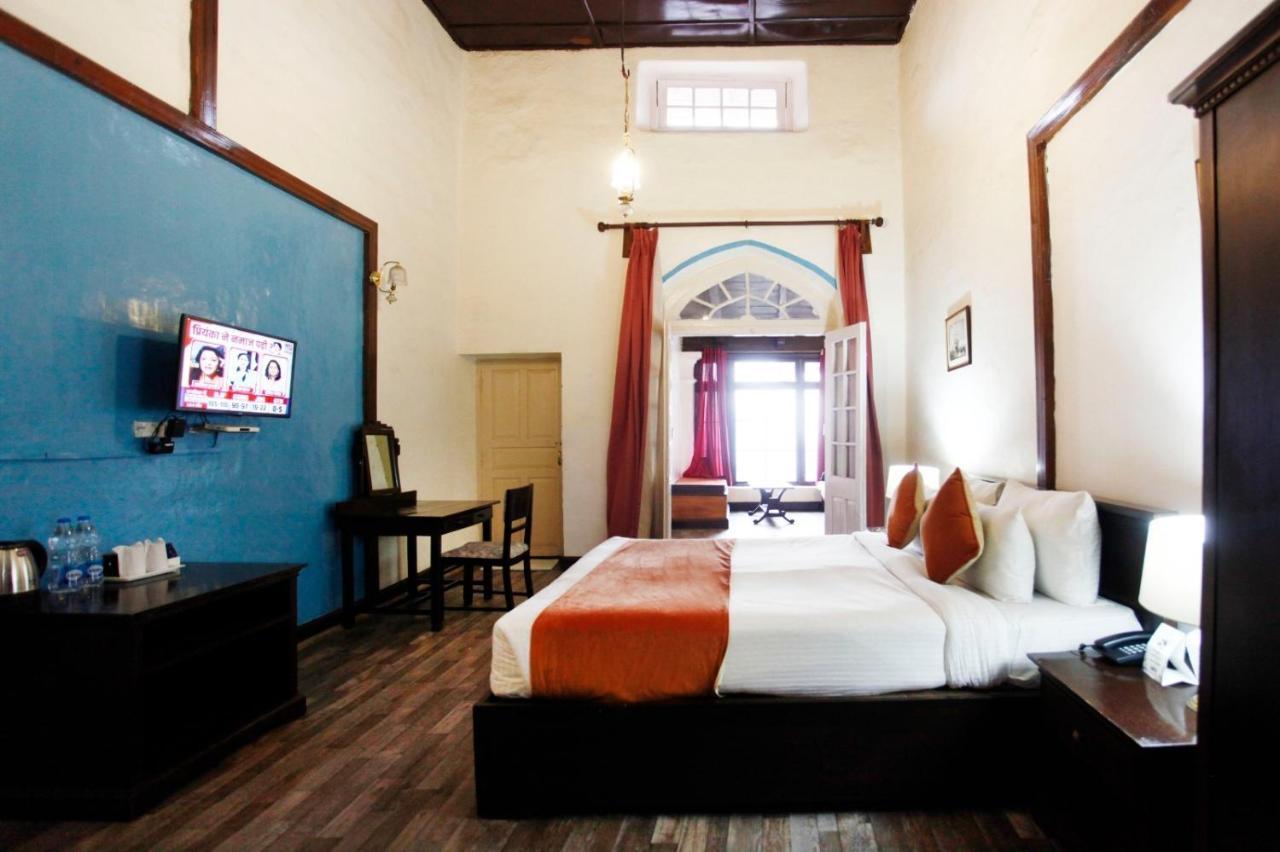The Palace Belvedere Walkable Distance From Mall Road Nainital Luaran gambar