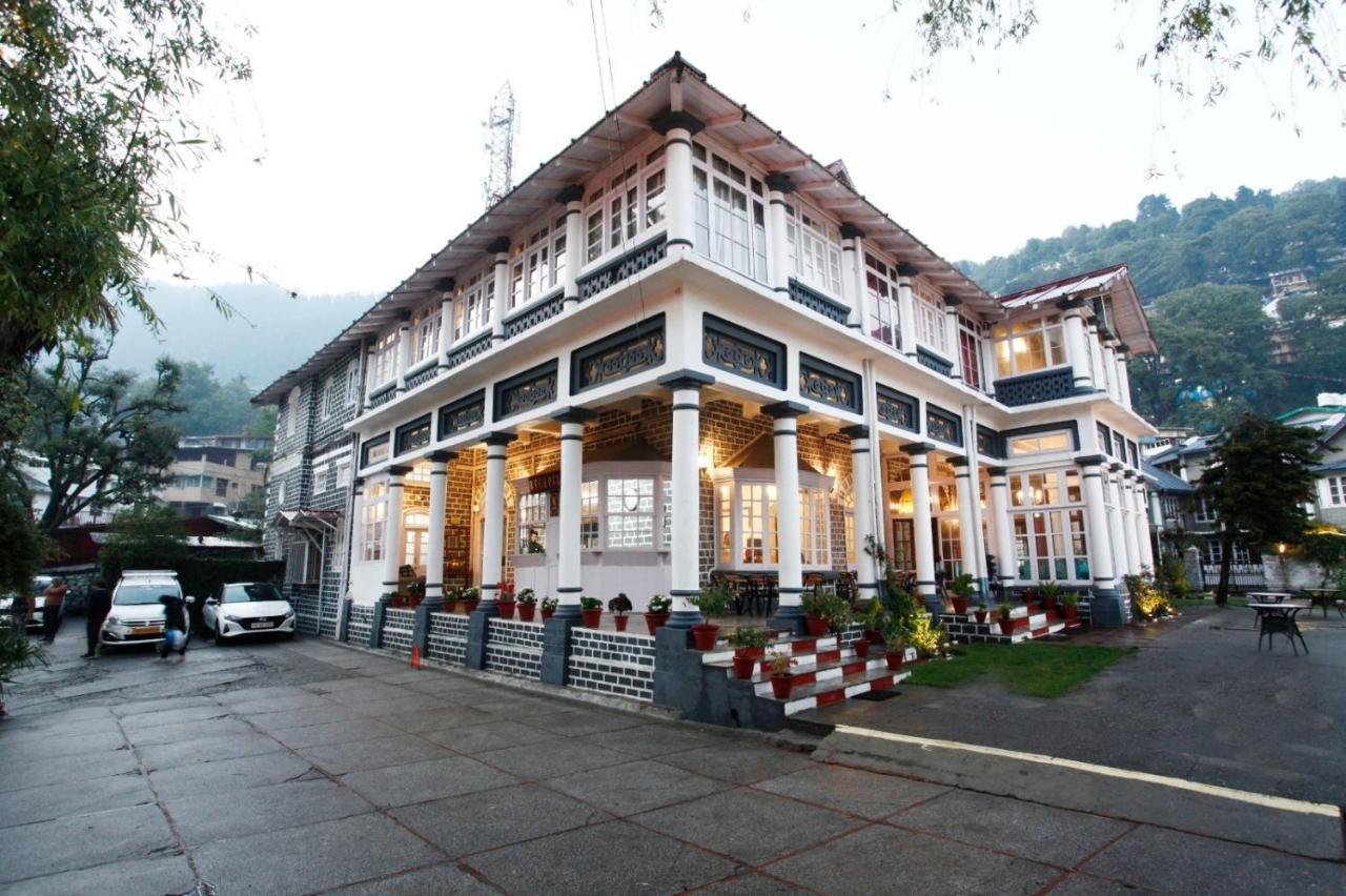 The Palace Belvedere Walkable Distance From Mall Road Nainital Luaran gambar