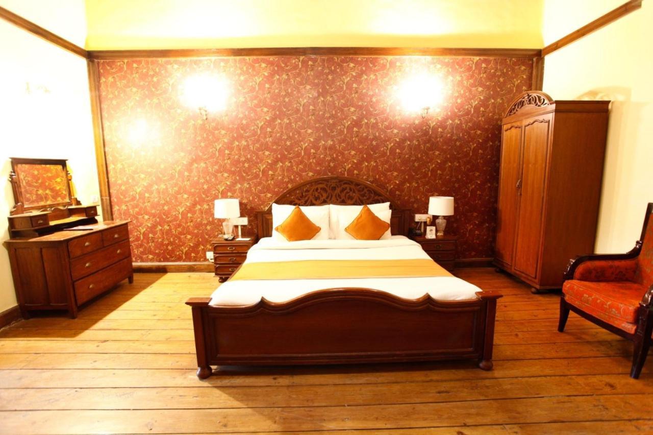 The Palace Belvedere Walkable Distance From Mall Road Nainital Luaran gambar