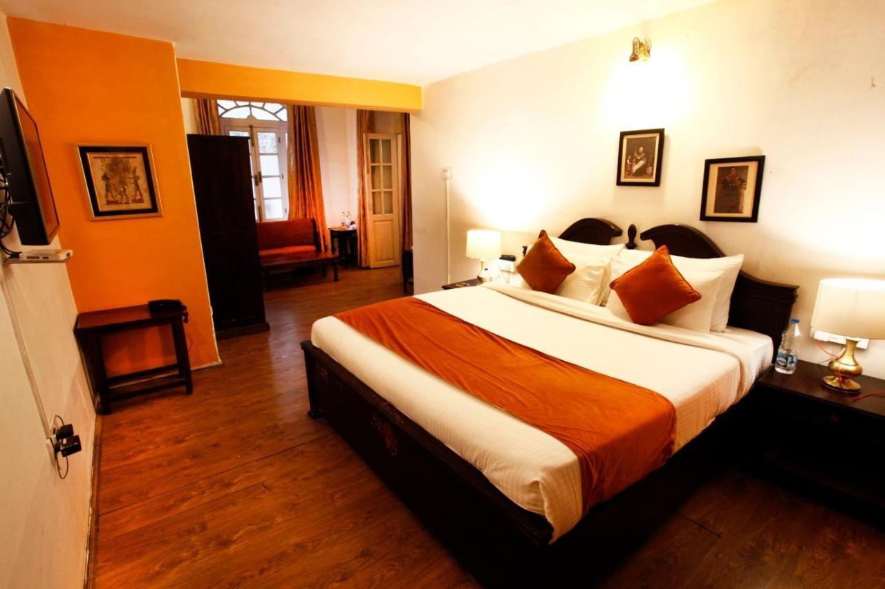 The Palace Belvedere Walkable Distance From Mall Road Nainital Luaran gambar