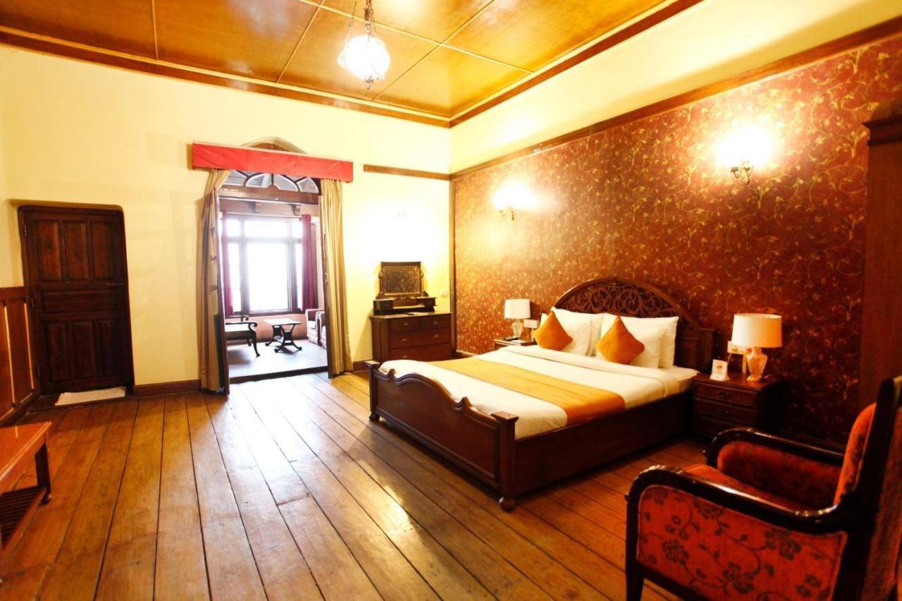 The Palace Belvedere Walkable Distance From Mall Road Nainital Luaran gambar