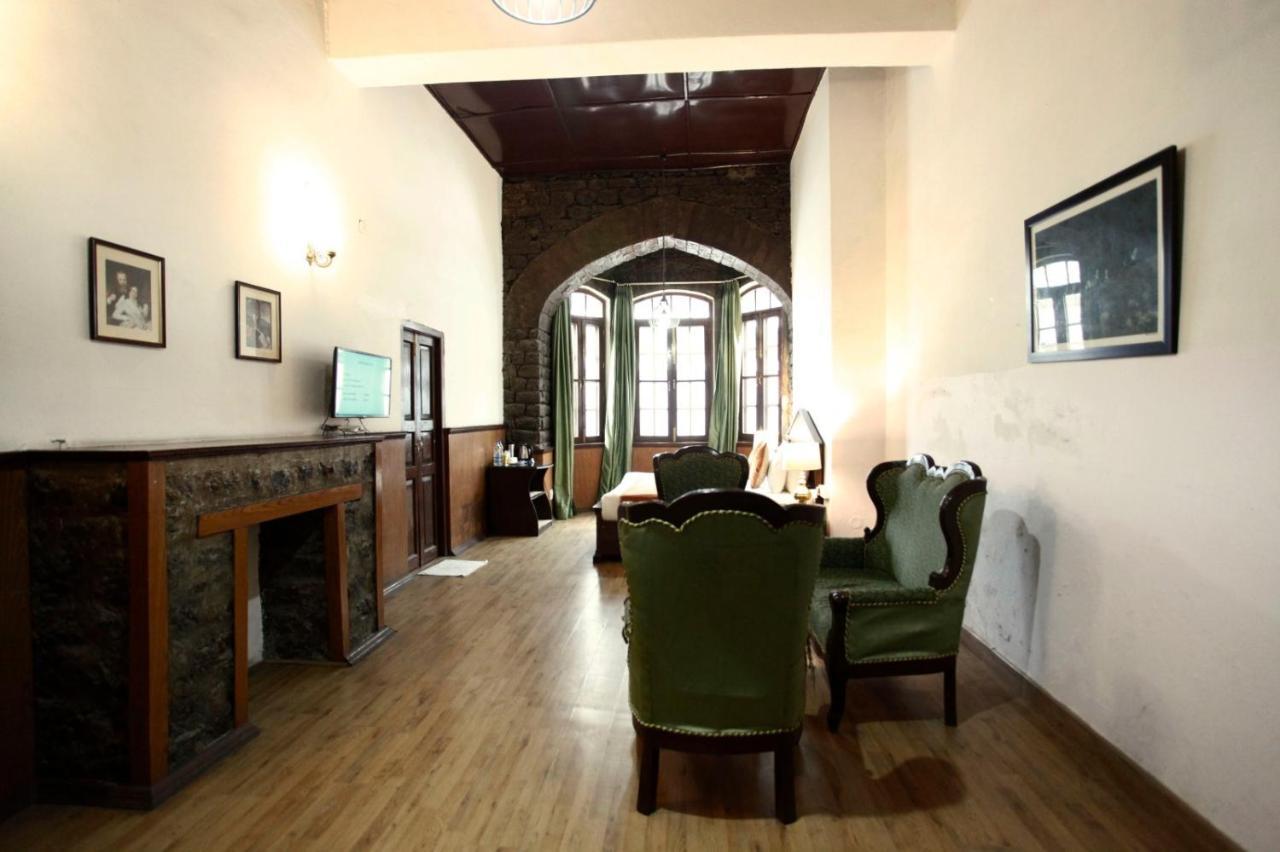 The Palace Belvedere Walkable Distance From Mall Road Nainital Luaran gambar