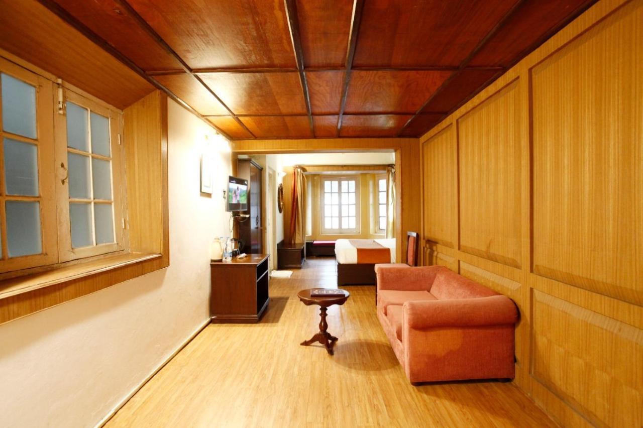 The Palace Belvedere Walkable Distance From Mall Road Nainital Luaran gambar