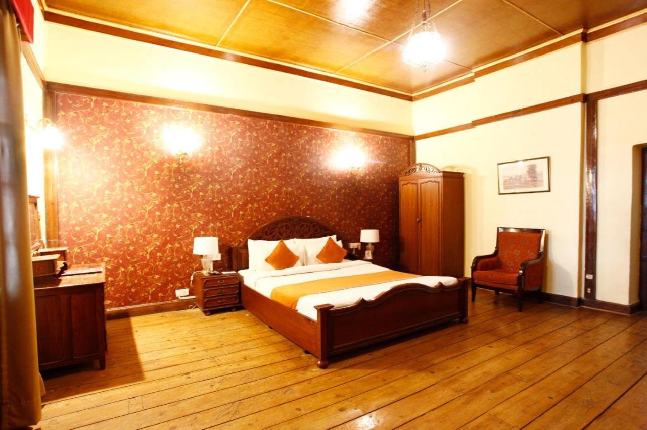 The Palace Belvedere Walkable Distance From Mall Road Nainital Luaran gambar
