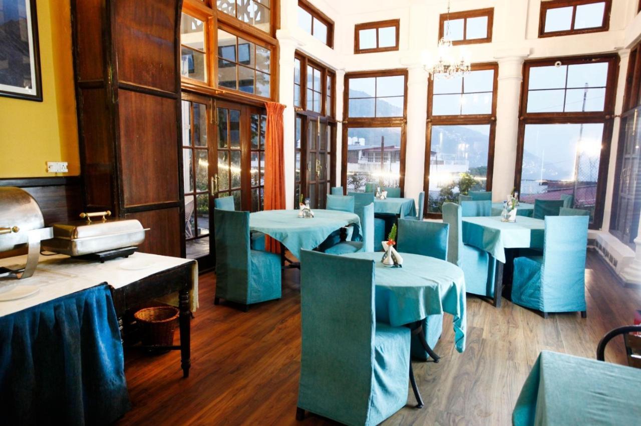 The Palace Belvedere Walkable Distance From Mall Road Nainital Luaran gambar