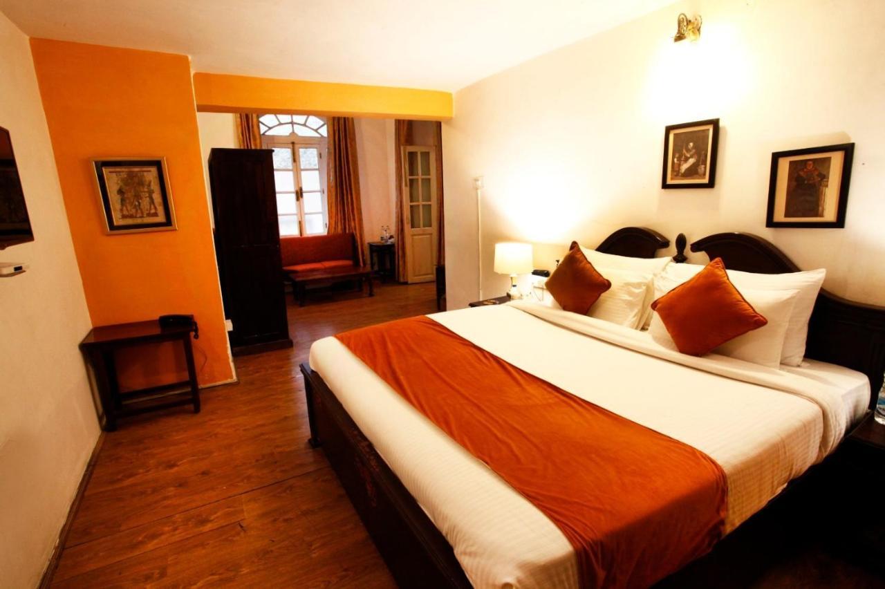 The Palace Belvedere Walkable Distance From Mall Road Nainital Luaran gambar