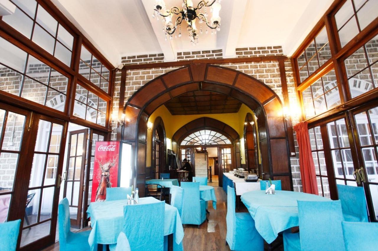 The Palace Belvedere Walkable Distance From Mall Road Nainital Luaran gambar