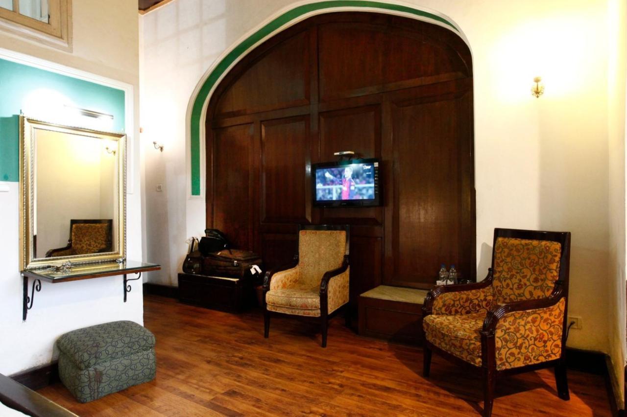 The Palace Belvedere Walkable Distance From Mall Road Nainital Luaran gambar