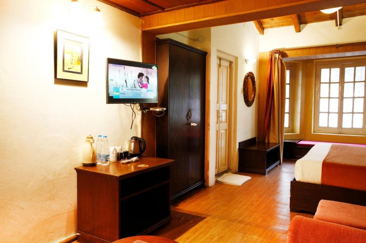 The Palace Belvedere Walkable Distance From Mall Road Nainital Luaran gambar