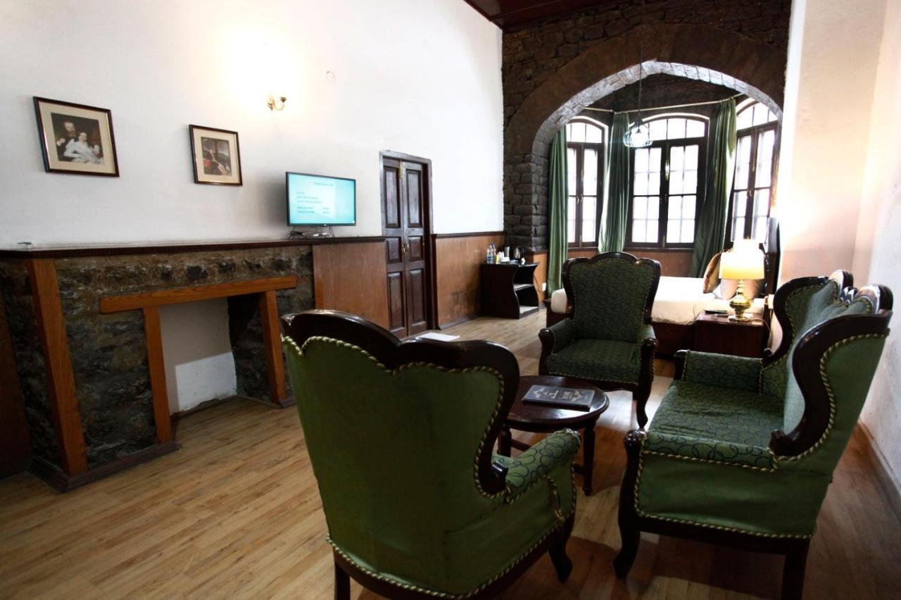 The Palace Belvedere Walkable Distance From Mall Road Nainital Luaran gambar
