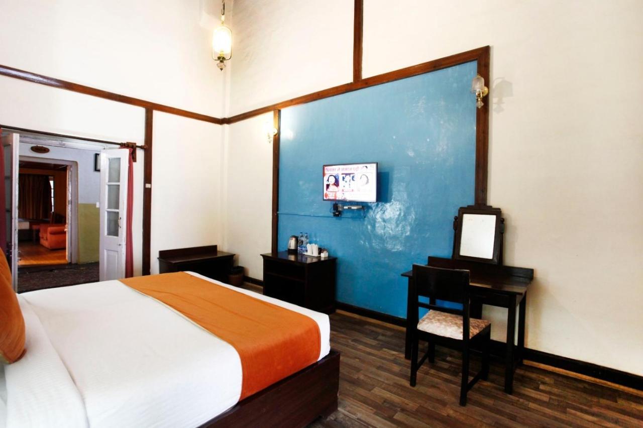 The Palace Belvedere Walkable Distance From Mall Road Nainital Luaran gambar