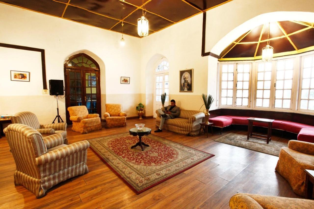 The Palace Belvedere Walkable Distance From Mall Road Nainital Luaran gambar