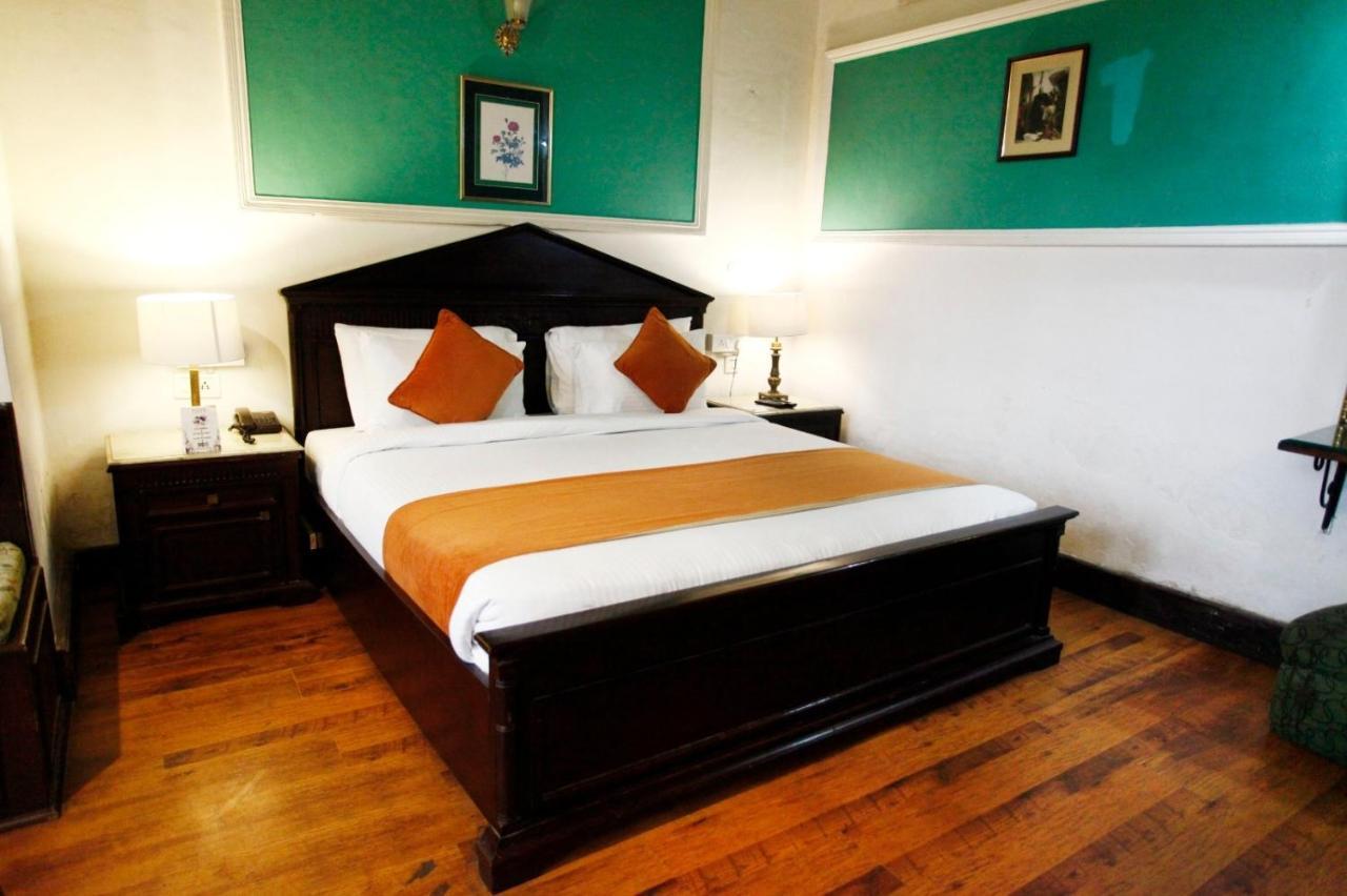 The Palace Belvedere Walkable Distance From Mall Road Nainital Luaran gambar