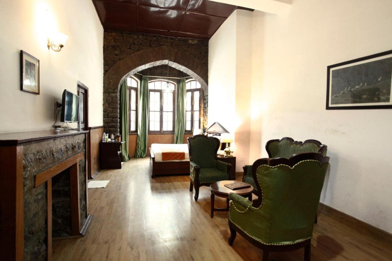 The Palace Belvedere Walkable Distance From Mall Road Nainital Luaran gambar
