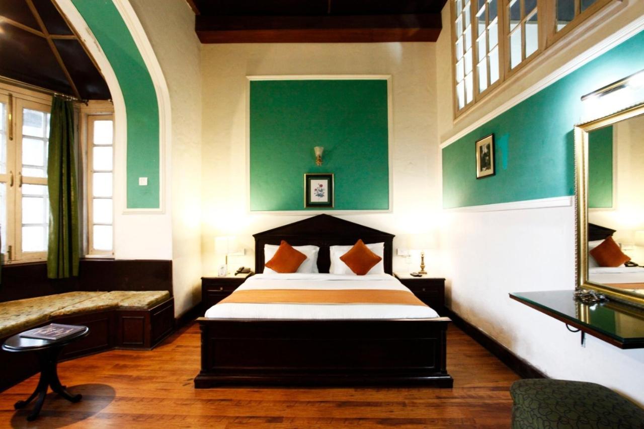 The Palace Belvedere Walkable Distance From Mall Road Nainital Luaran gambar