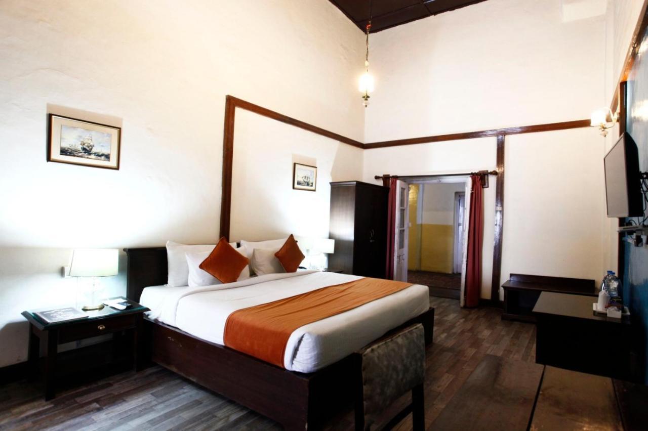 The Palace Belvedere Walkable Distance From Mall Road Nainital Luaran gambar