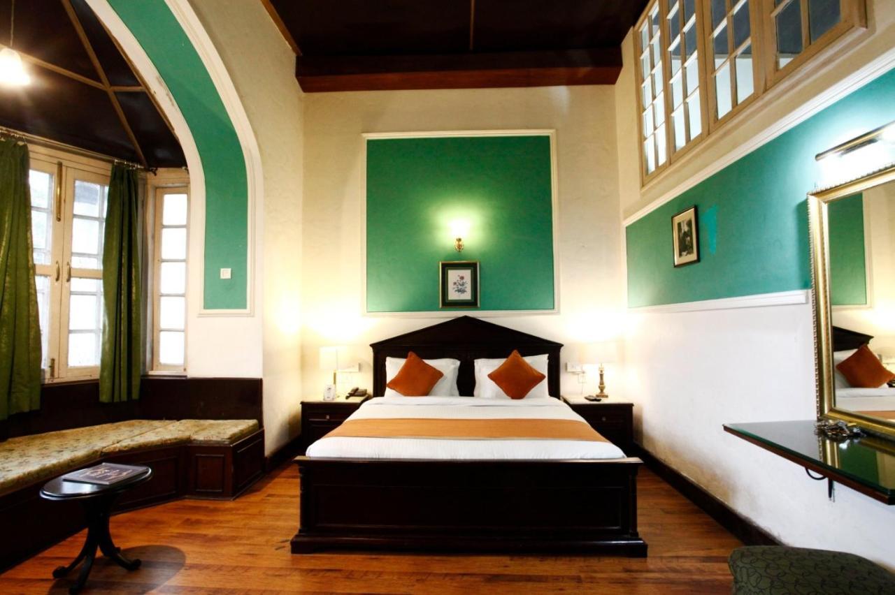 The Palace Belvedere Walkable Distance From Mall Road Nainital Luaran gambar
