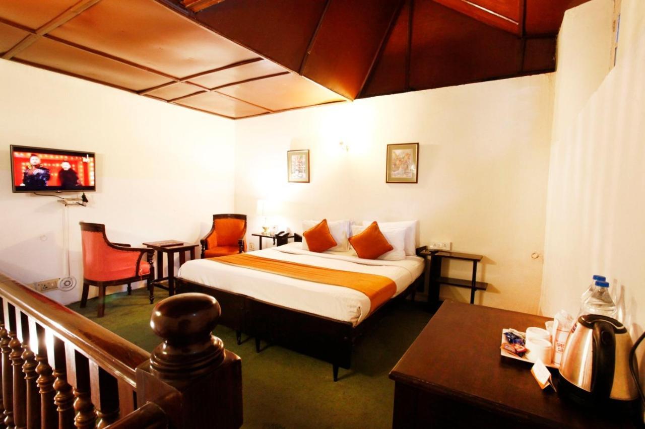 The Palace Belvedere Walkable Distance From Mall Road Nainital Luaran gambar
