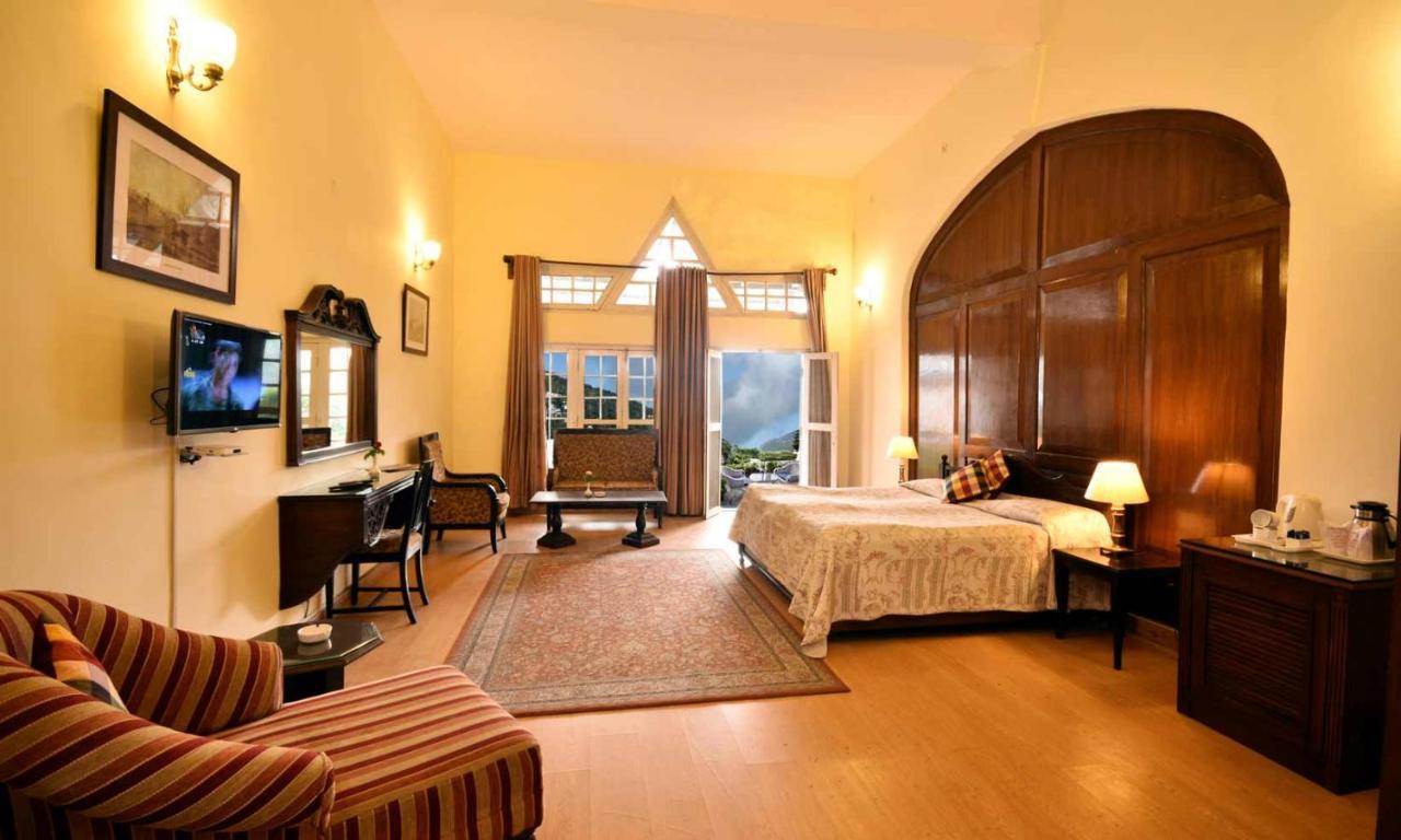 The Palace Belvedere Walkable Distance From Mall Road Nainital Luaran gambar
