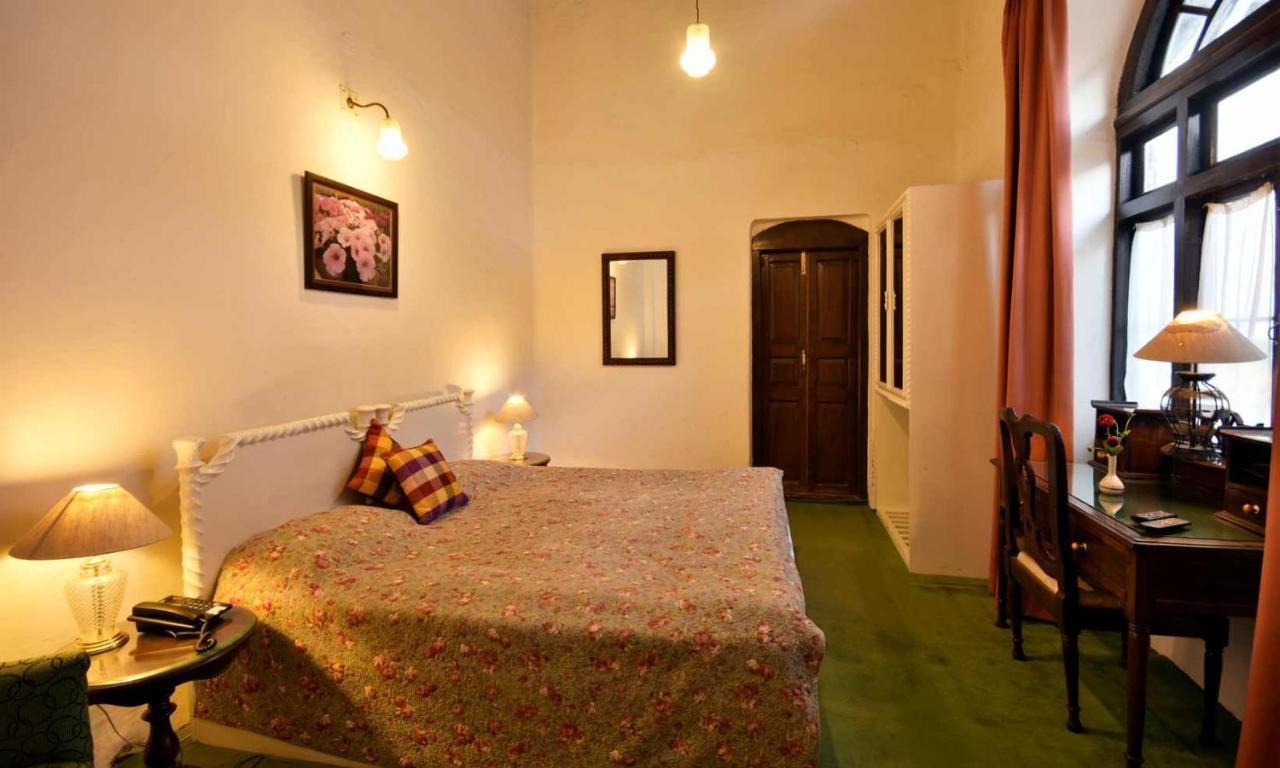 The Palace Belvedere Walkable Distance From Mall Road Nainital Luaran gambar