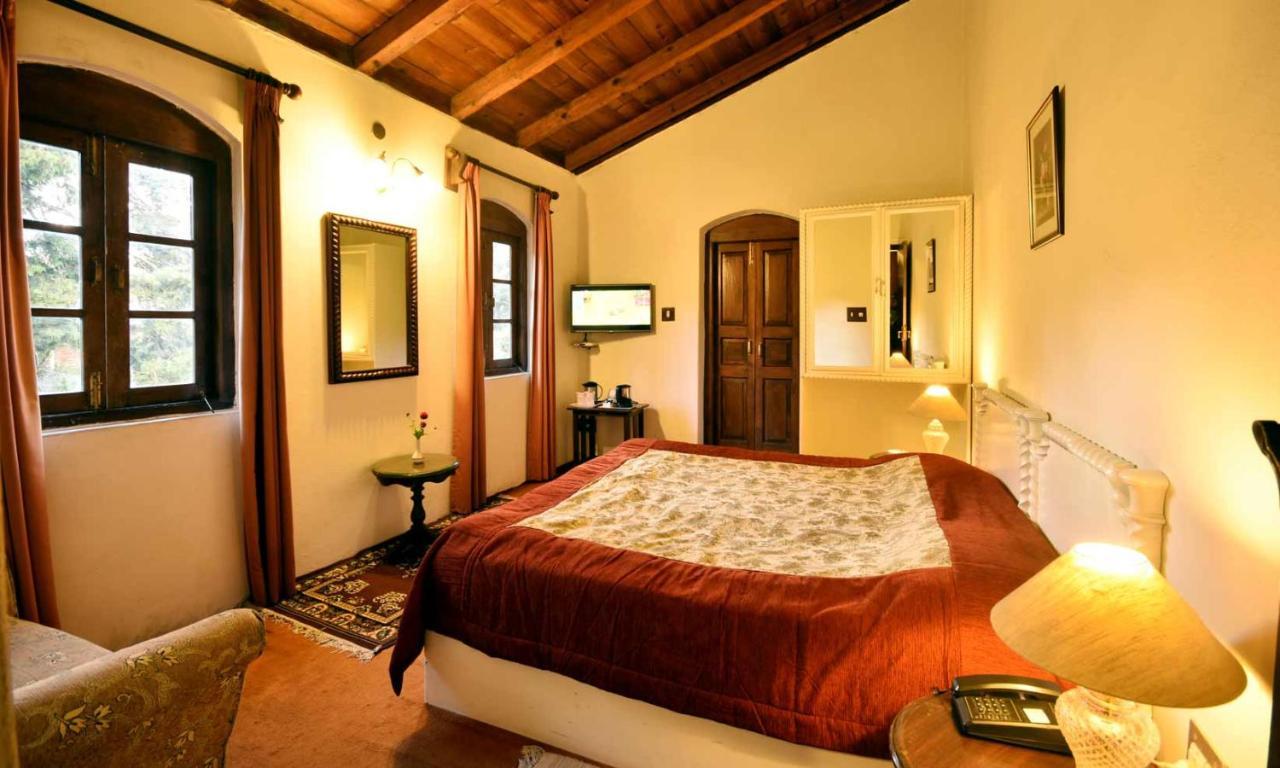 The Palace Belvedere Walkable Distance From Mall Road Nainital Luaran gambar